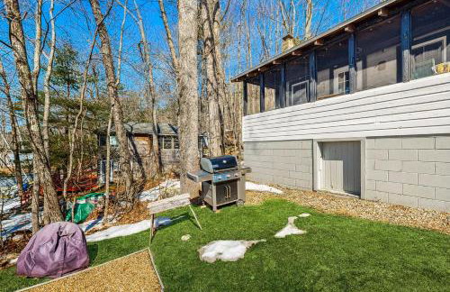 Super Birch on Little Sebago Lake - Foto 55