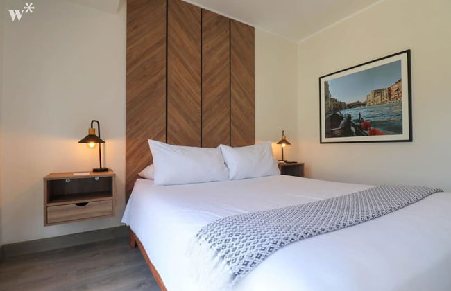 w Comfortable 2BR With Balcony in Miraflores - Foto 10