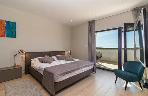 Villa Eleonora, luxury villa in Višnjan, Žužići, near Poreč - Foto 21