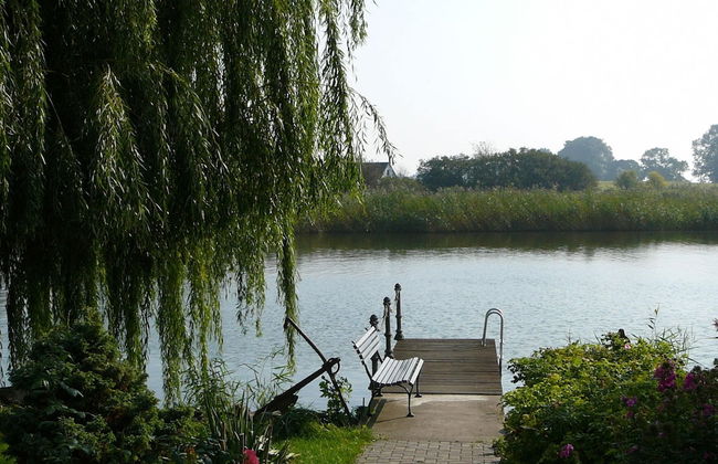 Cheerful Apartment in Wilhelmshof Usedom near Baltic Sea - Foto 19