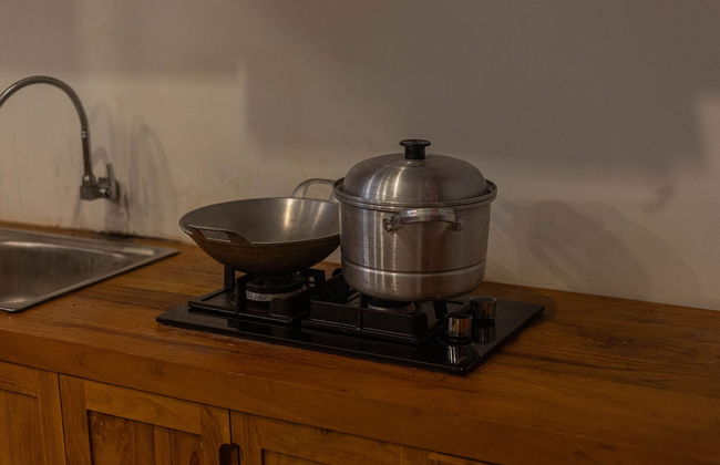 Amartha Indotama Private Villa - Foto 25