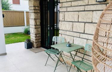 Superbe studio neuf & design - 20 min Versailles - Foto 16