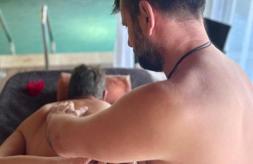 Domaine Léa Chanflaur - Spa - Le moulin de la jalousie - Foto 18