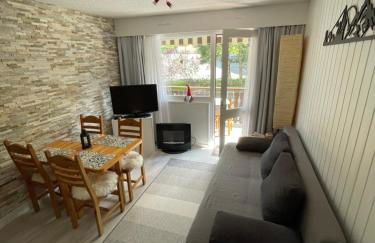 Cosy 2 pièces proche Châtel - Foto 3