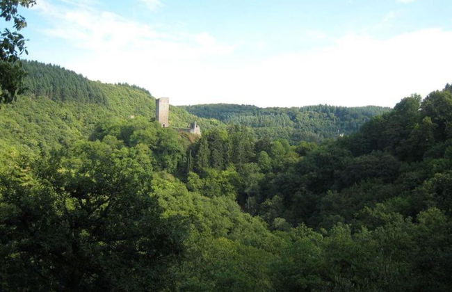 Stylish Apartment With Terrace in Sonneberg - Foto 34