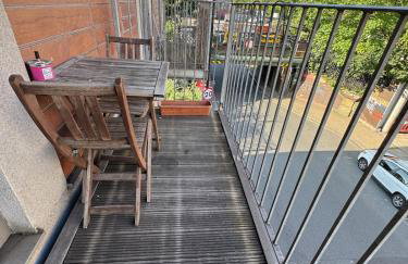 Trendy Studio Flat, 8 Minutes to central London - Photo 4