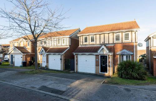 Stylish 3BR Contractor Friendly Long Stays - Photo 20