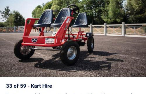 3 bed caravan with decking dishwasher en suite Haven Golden Sands - Foto 31