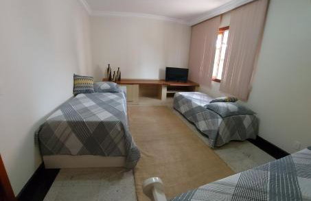 Casa na Praia Ponta da Fruta, 4 quartos com ar condicionado, piscina, Sauna e hidromassagem - Photo 47