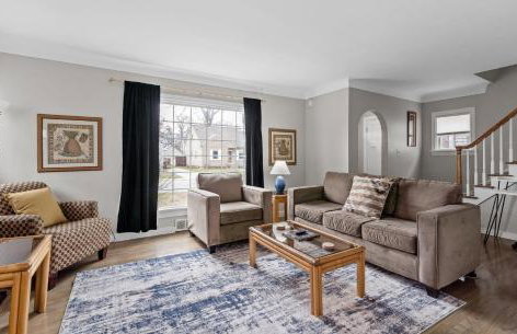 Retreat in Muskegon - short distance to Lake MI - Foto 7