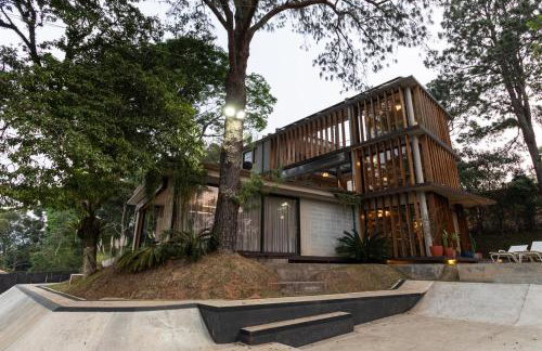 Blaze s SkateHouse Eco-spa e Refugio- Atibaia, SP - Foto 47