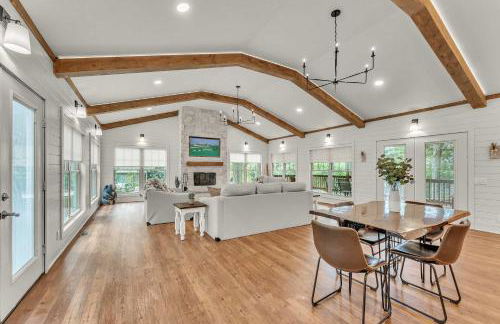 Hummingbird Cabin with a private hot tub - Foto 4