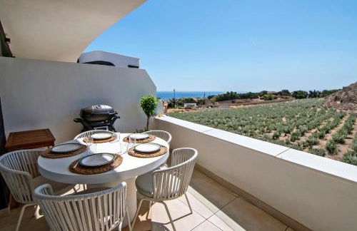 Mara's Apartments Higuerón West - Nordic Style - Sunny Terrace - Foto 24