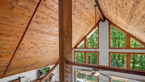 Updated Classic Cabin, Private Community and Hot Tub - Foto 5