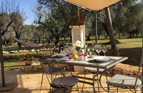 Chateaux des Trulli - Foto 21