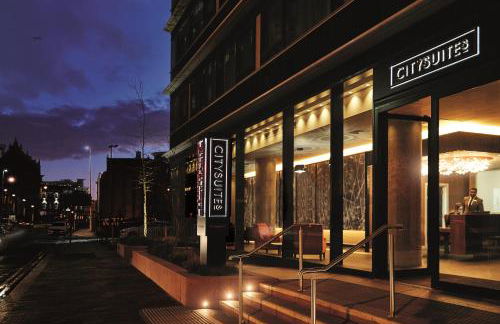 CitySuites Aparthotel - Foto 3