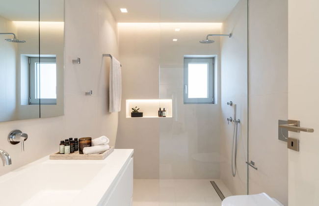 2BD Boho Sea View Apartment by The Olon - Foto 13