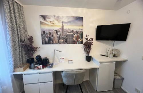 Einzelzimmer mit privatem Bad nähe Ulmer Donautal - ideal für Geschäftsreisen - Foto 18