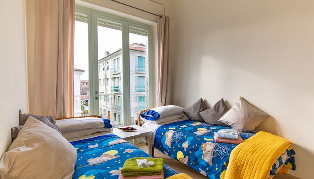 Foscolo 3 - Foto 3, Habitación