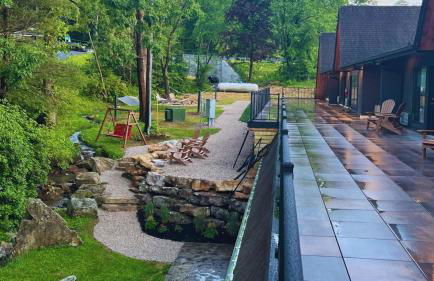 Cove Creek Lodge 209 Standard Double Queen Room - Foto 12