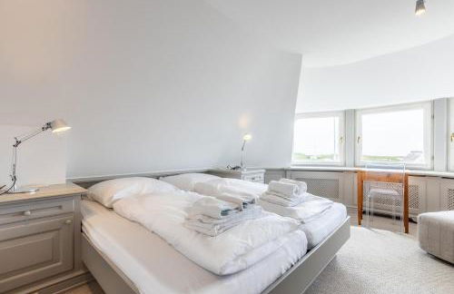 Ferienhaus Seehaus Sylt - Urlaubszauber in den Dünen mit fantastischem Meerblick - Foto 17