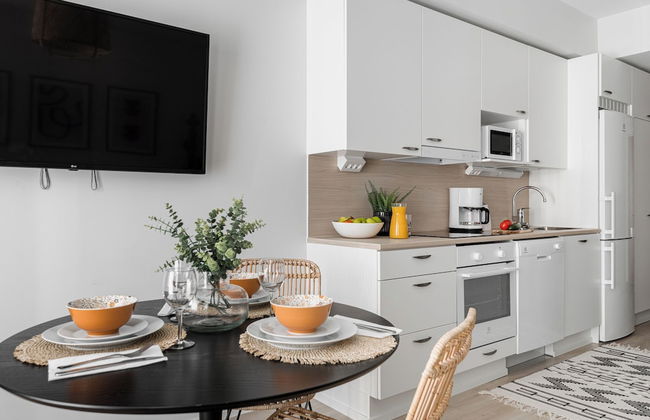 Itäpuisto Loft apartments by Borg - Foto 3