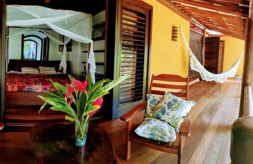 Pousada Boutique Sitio das Jaqueiras-Vista Rio Mar - Foto 69