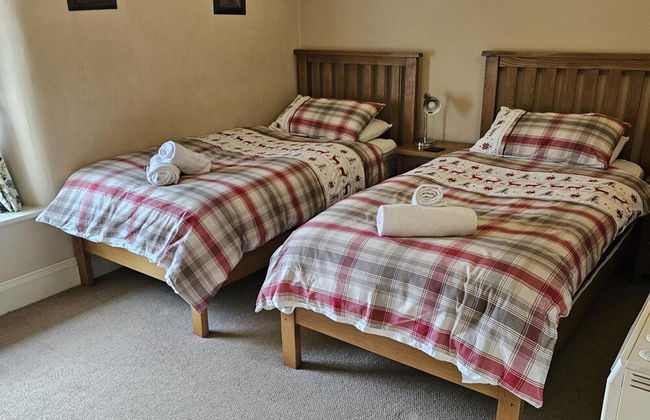 Beautiful 3-bed House in Longnor Near Buxton - Foto 8