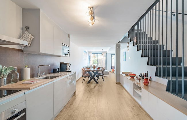 Villajoyosa Home With Shared Pool - Foto 9