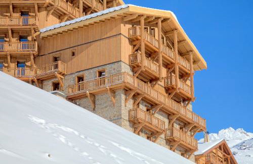 Résidence Les Balcons Platinium Val Thorens - Foto 20