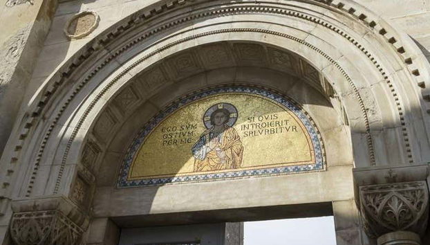 Mosaico da Basílica Eufrásia