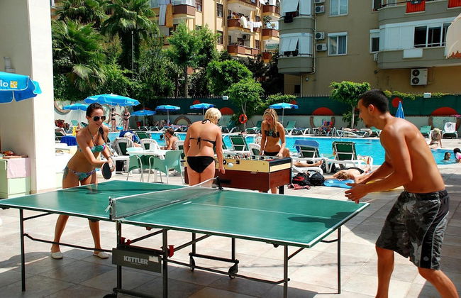 Okan Tower Apart Hotel - Foto 30