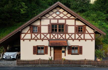 Ferienhaus Das Finkennest - Foto 1