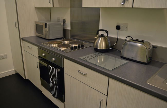 The Jean Muir Student Village - Photo 20