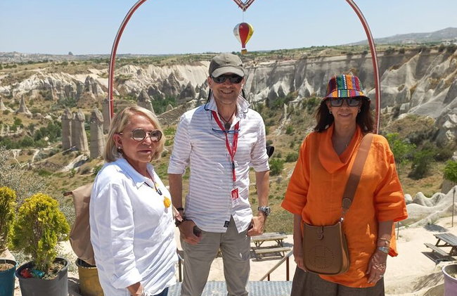 Tour privado de 4 días de Capadocia Efeso y Pamukkale - Foto 8