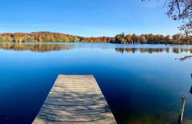 Snug Stays 1 I 3-Zimmer Design Apartment am See mit Garten I Home Office I Highspeed Wifi - Foto 11