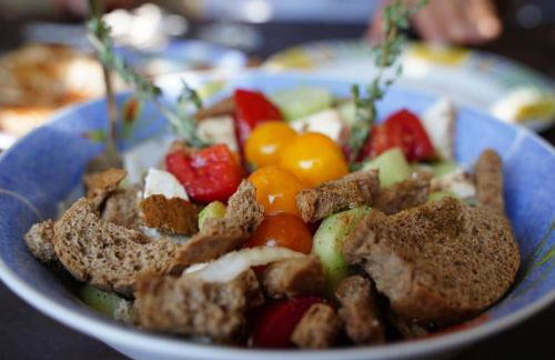 Traditional Creta stone house in serenity village - Foto 48