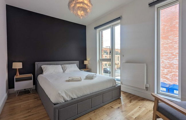 Adelphi Townhouse Contemporary 2 Bed 1 Bath 1 WC - Foto 1