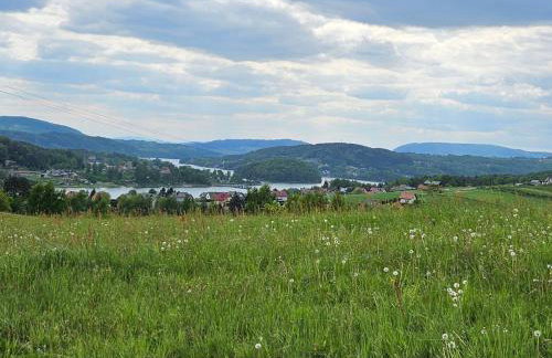 Dom wakacyjny u Beaty nad Jeziorem Rożnowskim - Foto 36