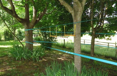 Gîte écoconçu charmant proche zoo de la Flèche - Photo 24