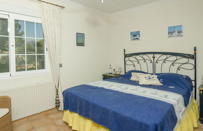 Sun-kissed Villa in Albir With Swimming Pool - Foto 9