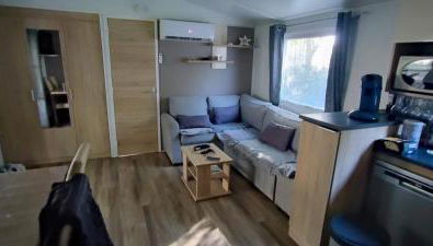 La Réserve 4 étoiles à Gastes emplacement 592 3CH 1SDB 6 personnes - Foto 5