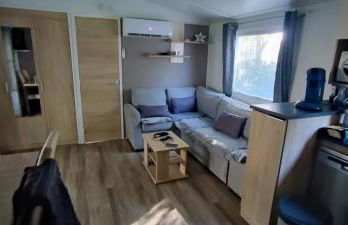 La Réserve 4 étoiles à Gastes emplacement 592 3CH 1SDB 6 personnes - Foto 5