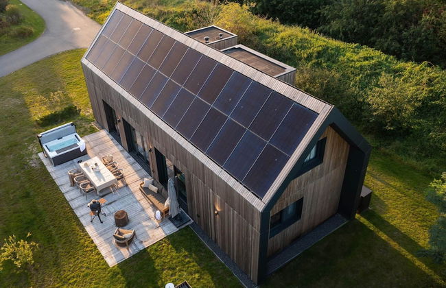 Luxury Villa in Drenthe With Outdoor Spa - Foto 26