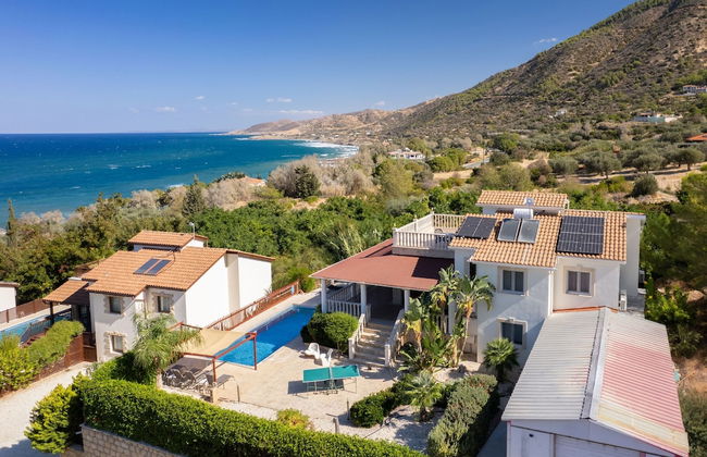 Pomos Harbour View Villa - Foto 5