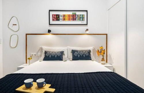 Lodging Apartments Almirall Beach B2 - Photo 7