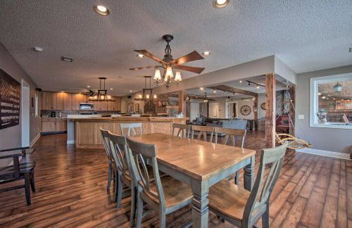 Dock and Hot Tub Susquehanna River Retreat! - Foto 10