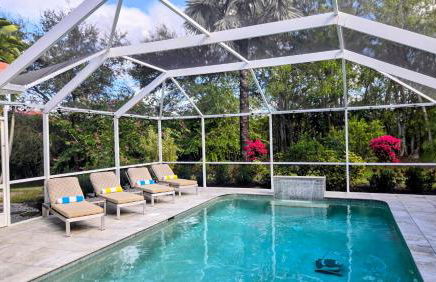 VIlla Gordian Naples Florida - Foto 43