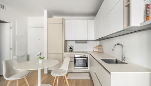 GuestHost - Milano Brand New Renovated Terrace APT - Foto 4