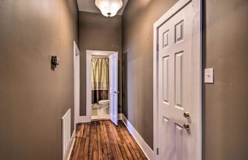 Bright Apartment, Near Vicksburg Military Park! - Foto 24